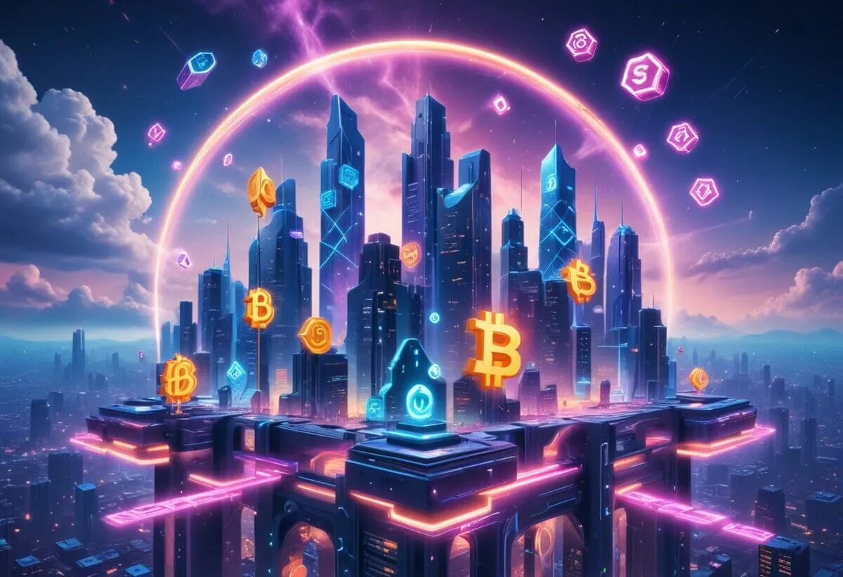 Crypto Games